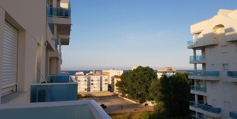 Apartments Apartamento playa Piles