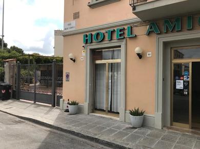 Hotel Hotel Amico Fritz
