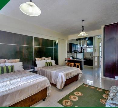Апартаменты Durban Beachfront OceanSeaside Self Catering Apartments