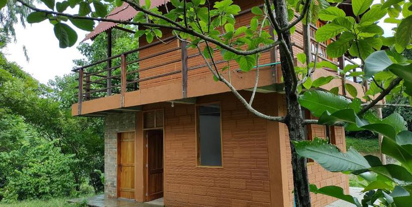 Lodge Casa Isakubi