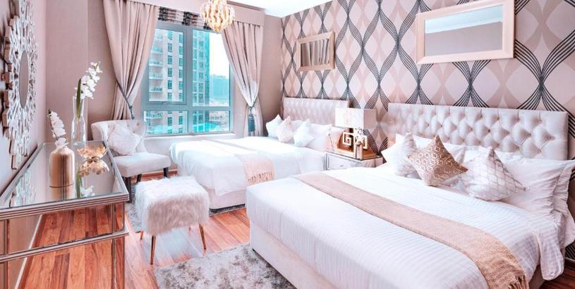 Апартаменты Elite Royal Apartment - Burj Residences T5 | VIP