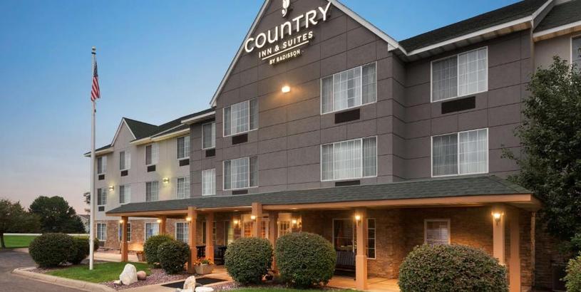 Hotel Country Inn & Suites by Radisson, Minneapolis/Shakopee, MN