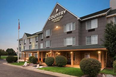 Отель Country Inn & Suites by Radisson, Minneapolis/Shakopee, MN