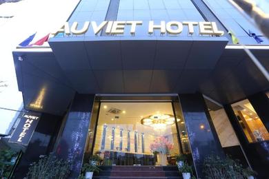 Âu Việt Hotel, 126 Nguyen Hoàng - by Bay Luxury