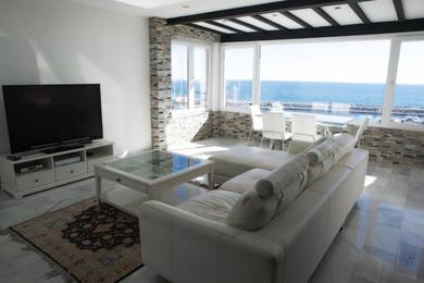 Apartments Luxury Puerto Banus Penthouse With Parking & WI-FI