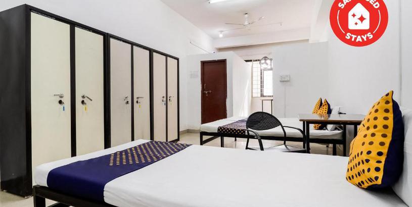 Hotel SPOT ON 65123 Raj Service Apartments