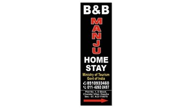 Hotel OYO BNB Manju Home Stay Near Dwarka Sector 11 Metro Station