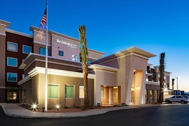 Отель Residence Inn Las Vegas South/Henderson