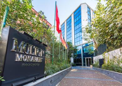 Отель Molton Monapart Mecidiyekoy