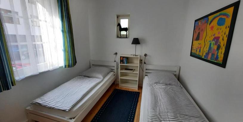 Апартаменты Ferienwohnungen-In-Bacharach