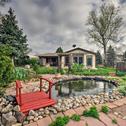 Holiday home Arvada Home with Beautifully Landscaped Yard!