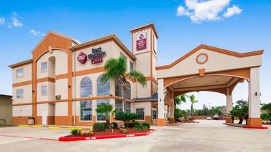 Hotel Best Western Plus Houston Atascocita Inn & Suites