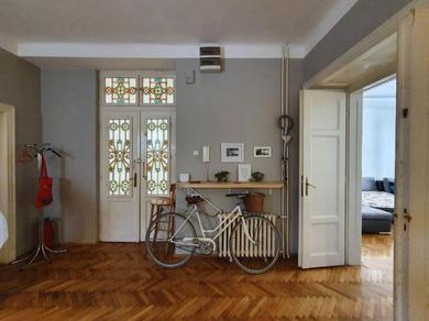 Дом отдыха Ivana`s cozy apartment in the heart of Novi Sad