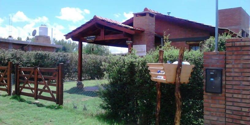 Holiday home Cálidas cabañas Las Piedras, Villa Cura Brochero