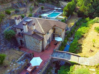 Villa Villa Gabriella Chianti Toscana