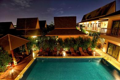 Курорт PloyKhumThong Boutique Resort