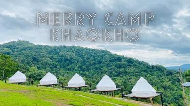 Отель Merry Camp Khaokho