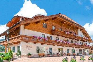 Hotel Hotel Alpenrose