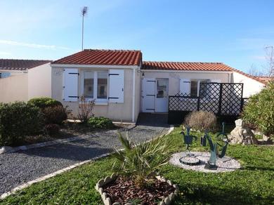 Holiday home Maison L'Aiguillon-sur-Mer, 3 pièces, 4 personnes - FR-1-476-88