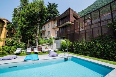 Гостевой дом Le Stanze del Lago Suites & Pool