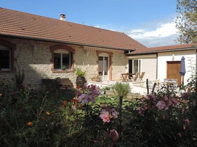 Holiday home Villa Roland en Bourgogne