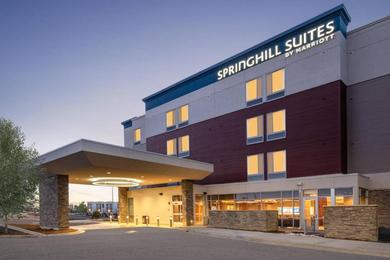 Hotel SpringHill Suites Denver Parker