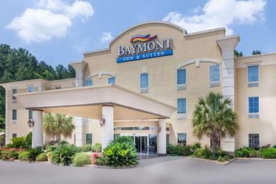 Hotel Baymont by Wyndham Henderson
