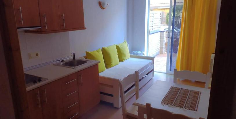 Apartments Blaupark apartamento vacacional con piscina y terraza en l'Estartit (Costa Brava)