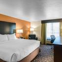 Отель Comfort Inn & Suites Ashland