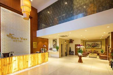 Отель Sen Viet Hotel
