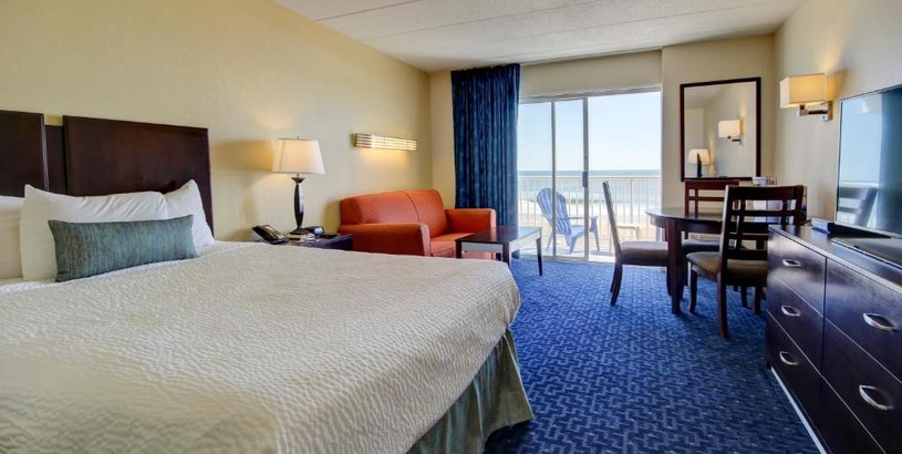 Hotel Atlantic Oceanfront Inn