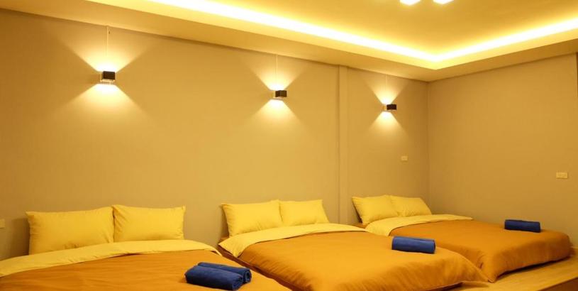 Вилла Ponly Pool Villa Huahin 4 Bedroom With BBQ Facilities & Karaoke For 8-18 Pax