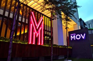 Отель MOV Hotel Kuala Lumpur