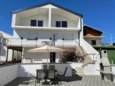  Apartment in Pirovac with balcony, air conditioning, Wi-Fi (4717-1)