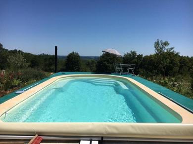 Villa Luxury Villa in Cazals with Swimming Pool