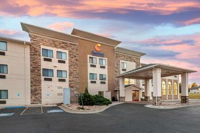 Hotel Comfort Inn & Suites Pueblo