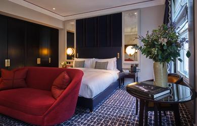 Hotel The Mayfair Townhouse - an Iconic Luxury Hotel
