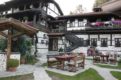 Hotel Hotel Makedonska Kruchma