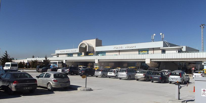 Аэропорт Конья (KYA), Конья, Турция