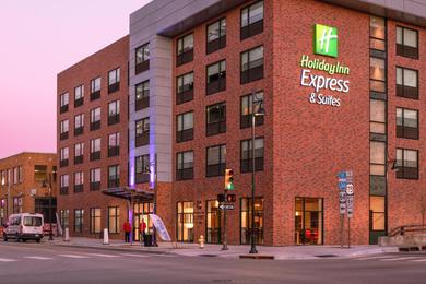 Hotel Holiday Inn Express & Suites - Tulsa Downtown - Arts District, an IHG Hotel