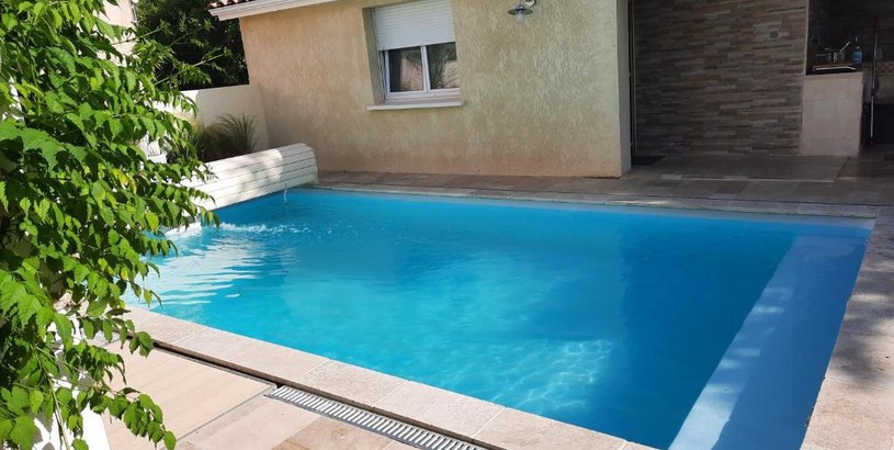 Отель Villa avec piscine privée sans vis-à-vis