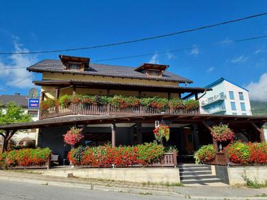 Guest house Apartments and Rooms Jerkovic