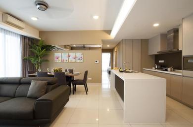 Aparthotel Suasana Suites Bukit Ceylon