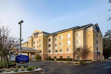 Hotel Fairfield Inn & Suites Lake City