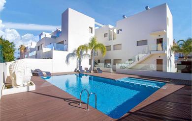 Apartments Nice Apartment In Denia With 3 Bedrooms, Wifi And Swimming Pool