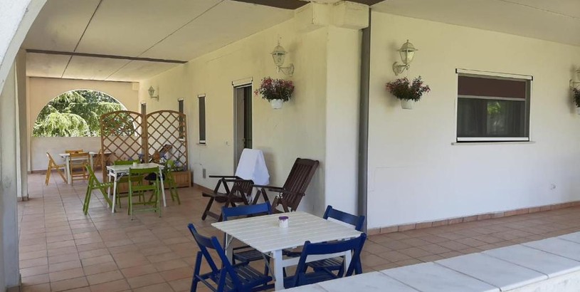 Holiday home Cara Pace in collina per gruppi