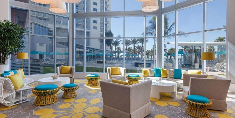 Resort Wyndham Grand Clearwater Beach