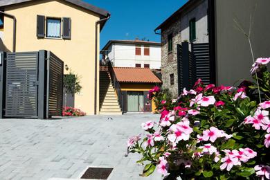 Апартаменты Borgo Fratta Holiday Houses