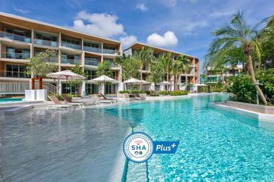 Hotel Wyndham Grand Nai Harn Beach Phuket - SHA Extra Plus