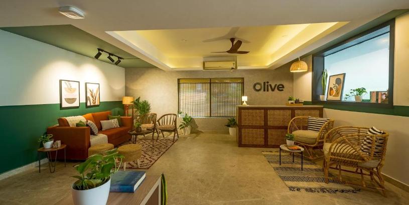 Hotel Olive CV Raman Nagar - By Embassy Group
